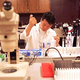 A Texas A&M chemist works on the breakthrough.